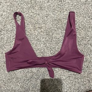 No Boundaries Bikini Top